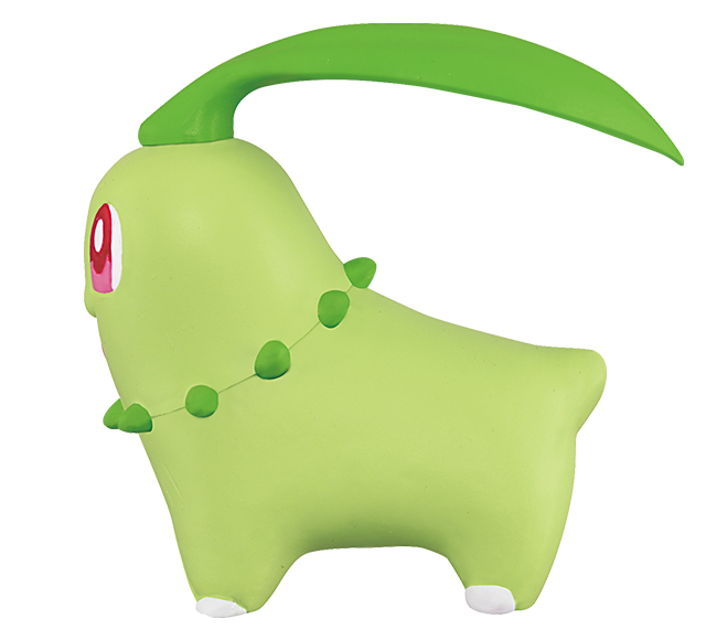 モンスターコレクション　チコリータ