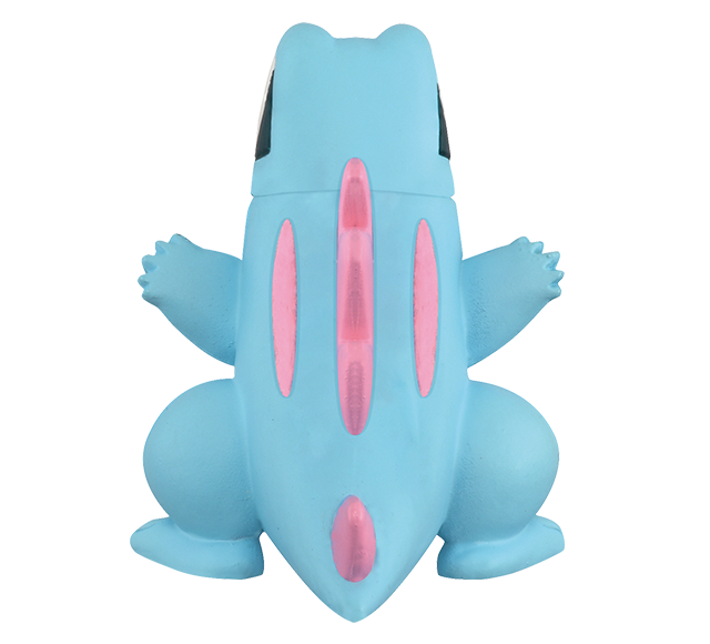 モンスターコレクション　ワニノコ