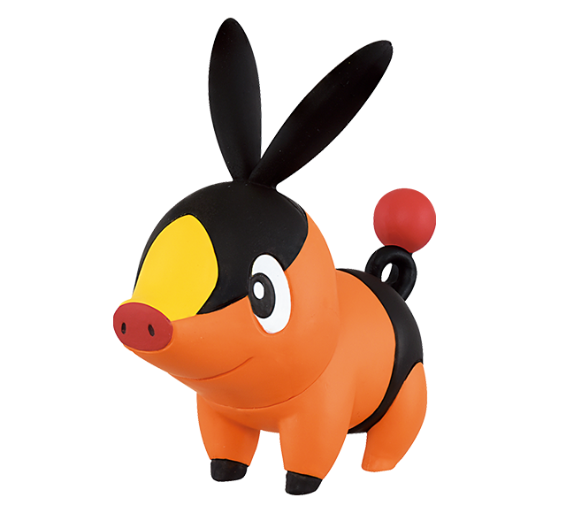 モンスターコレクション　ポカブ