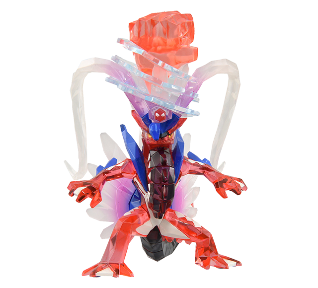 モンスターコレクション　かくとうテラスタルコライドン