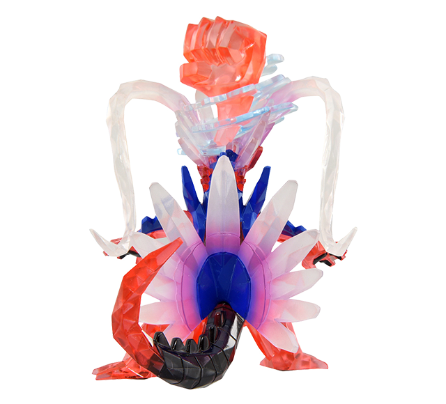 モンスターコレクション　かくとうテラスタルコライドン