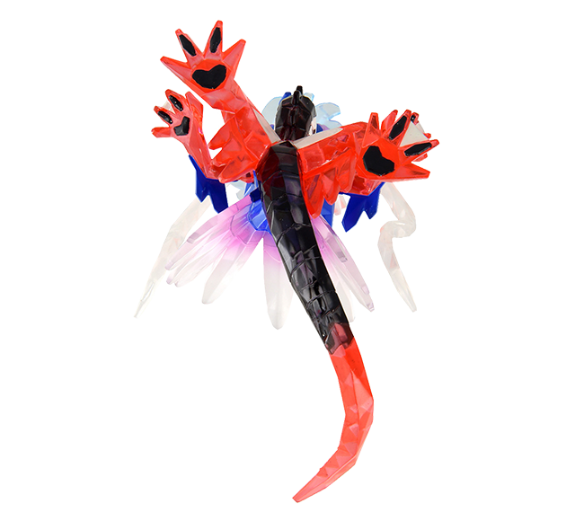 モンスターコレクション　かくとうテラスタルコライドン