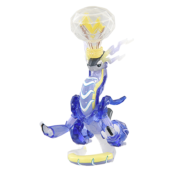 モンスターコレクション　でんきテラスタルミライドン