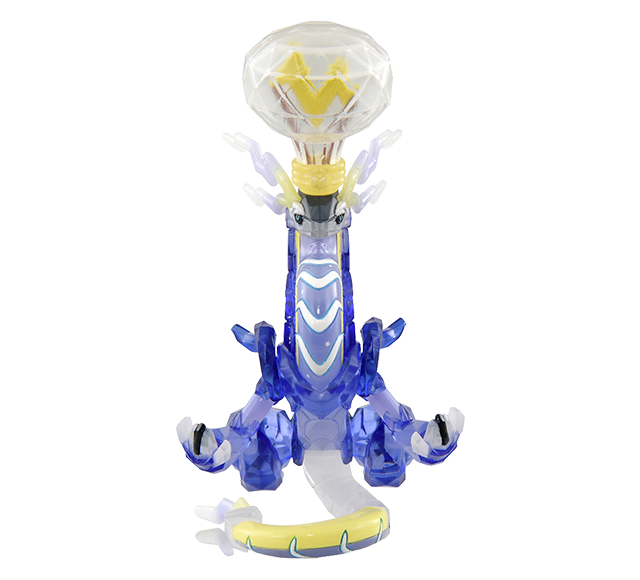 モンスターコレクション　でんきテラスタルミライドン