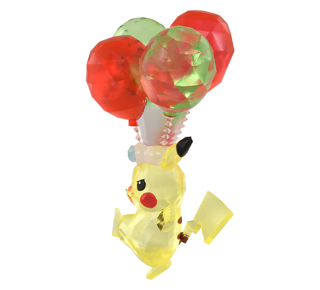 モンスターコレクション　ひこうテラスタルピカチュウ