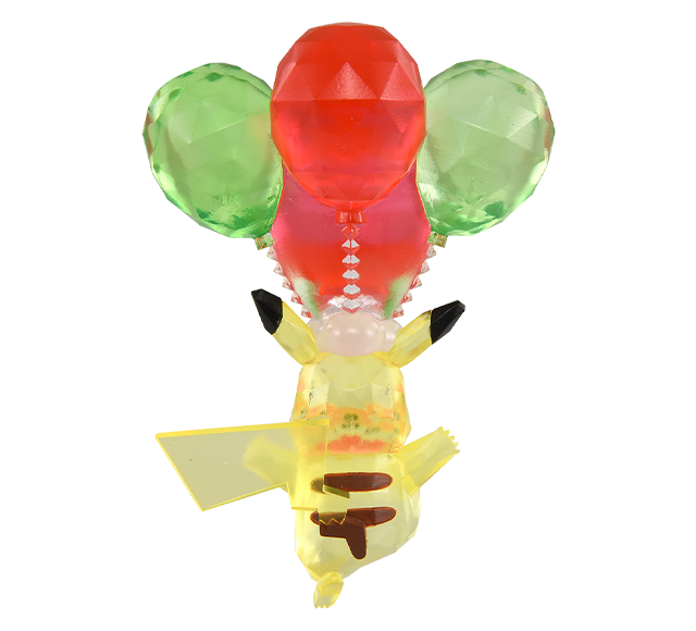 モンスターコレクション　ひこうテラスタルピカチュウ