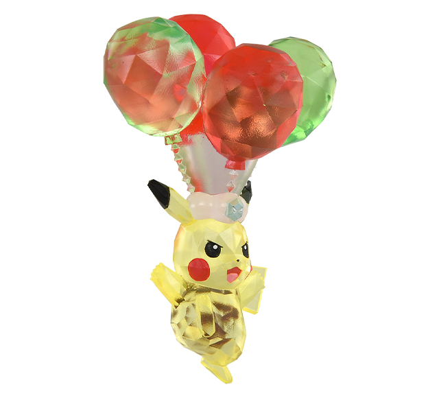 モンスターコレクション　ひこうテラスタルピカチュウ