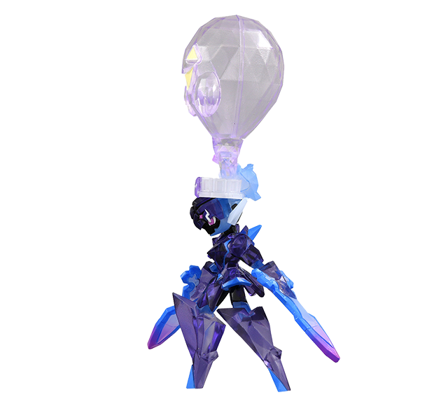 モンスターコレクション　ゴーストテラスタルソウブレイズ