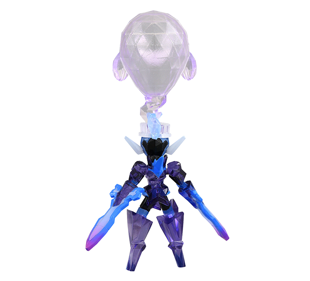 モンスターコレクション　ゴーストテラスタルソウブレイズ