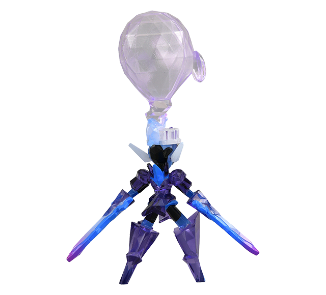 モンスターコレクション　ゴーストテラスタルソウブレイズ