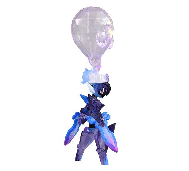 モンスターコレクション　ゴーストテラスタルソウブレイズ