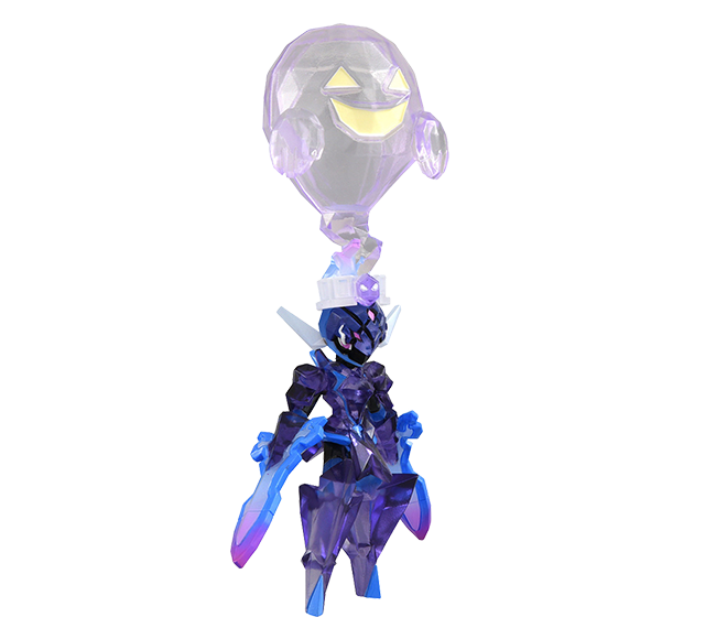 モンスターコレクション　ゴーストテラスタルソウブレイズ