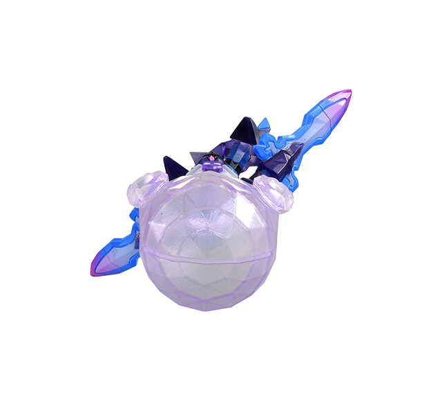 モンスターコレクション　ゴーストテラスタルソウブレイズ