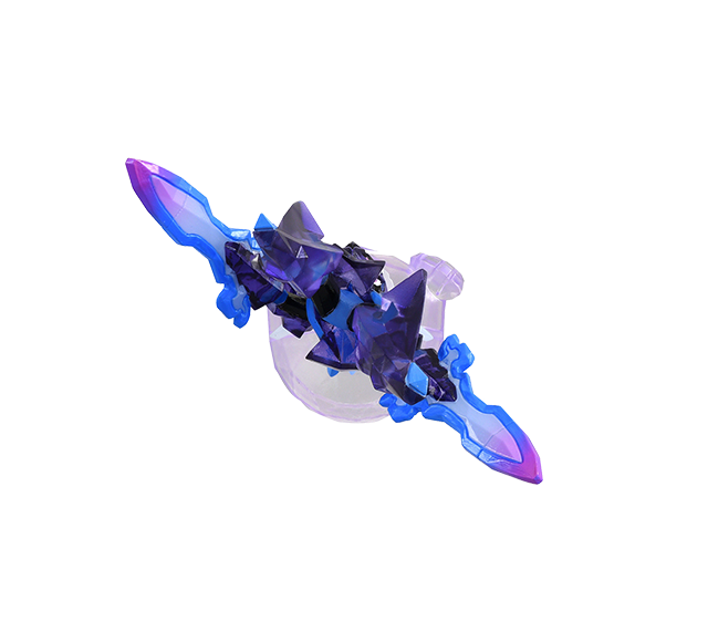 モンスターコレクション　ゴーストテラスタルソウブレイズ