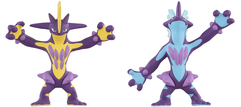 モンコレ　ストリンダーセット