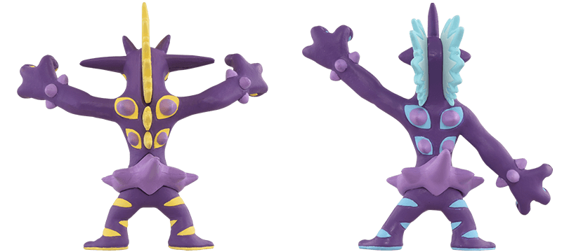 モンコレ　ストリンダーセット