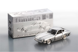40th anniversary Platinum Tomica