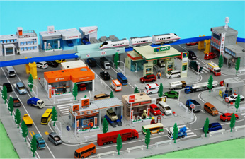 Tomica Town