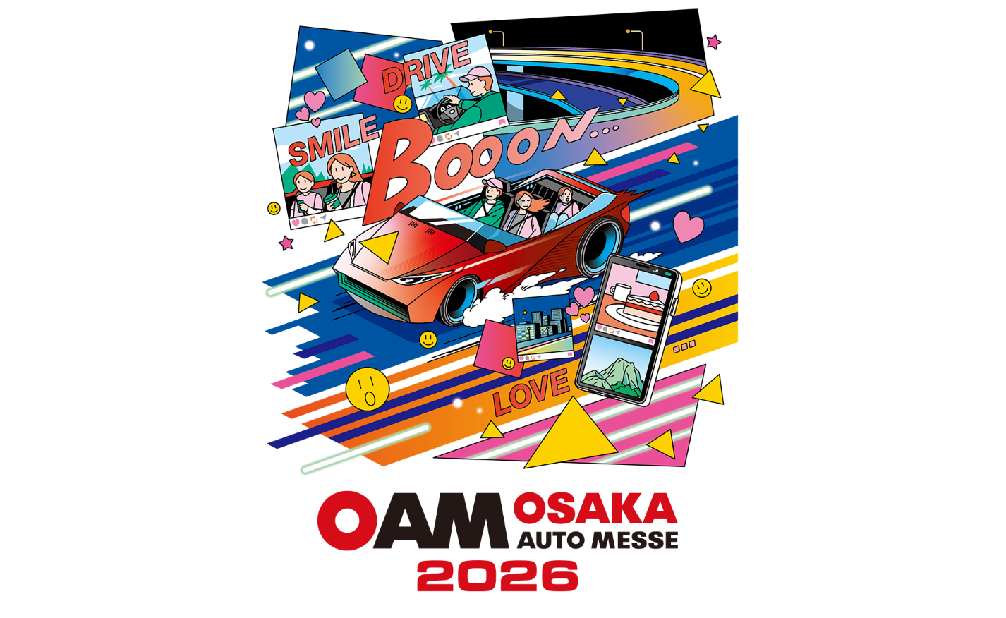 大阪オートメッセ2026