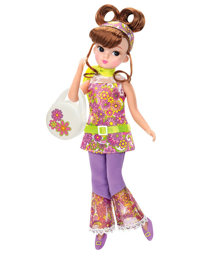 リカちゃん「レトロリカ セーラーズ」2種 2025年8月30日（土）発売