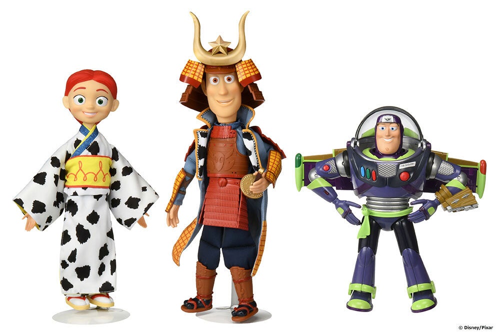 タカラトミーオリジナルショートムービー「トイ・ストーリー