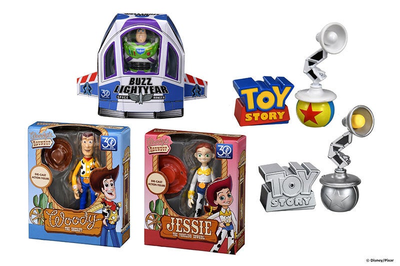 早い者勝ち　ディズニー　トイ・ストーリーセット 早い者勝ち ディズニー トイ・ストーリーセット