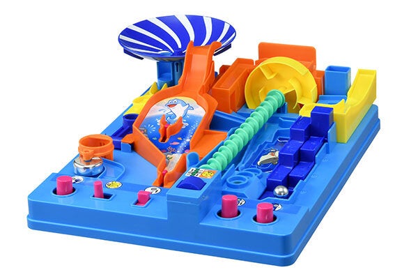 「アスレチックランドゲーム シーアドベンチャー」(2023年発売)