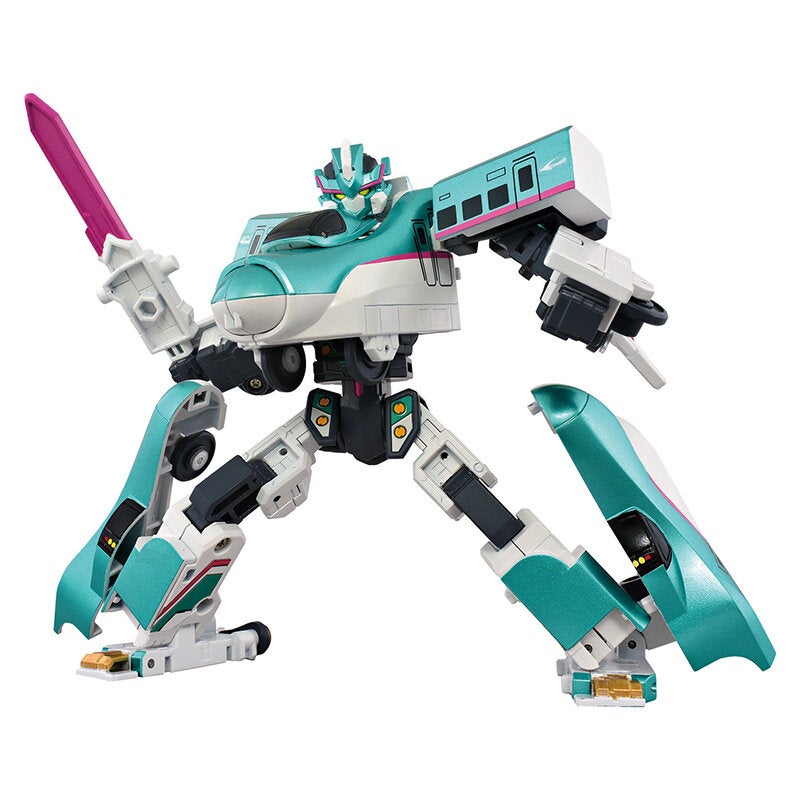 「ＳＧＸ０１ シンカリオン Ｅ５はやぶさ」