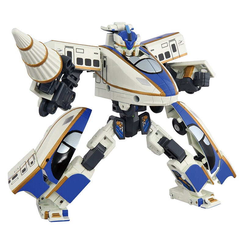 「ＳＧＸ０３ シンカリオン Ｅ７かがやき」