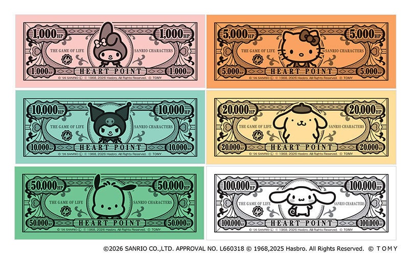 ハートポイント