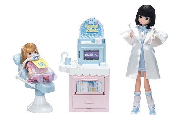 「推しごとフレンズ　はいしゃのあのちゃん」※マキちゃんは別売りです。