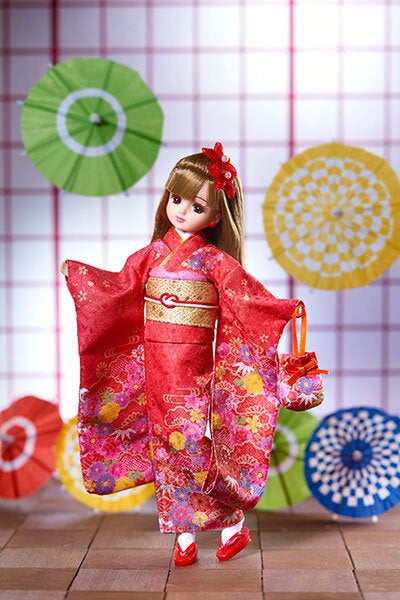 リカちゃん」2026年3月から北米で発売開始｜商品リリース｜ニュース