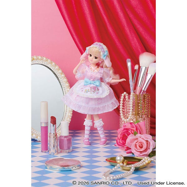 Licca LD-28 My Melody™