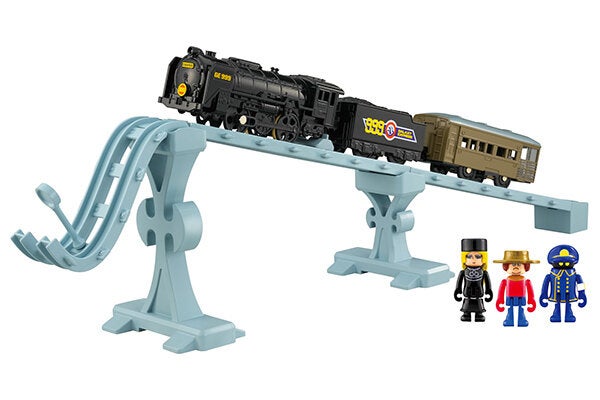 プラレール 銀河鉄道999 999号」 2026 年7 月18 日（土）発売