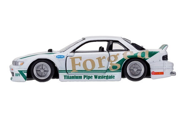 tomica custom works WH26 NISSAN SILVIA