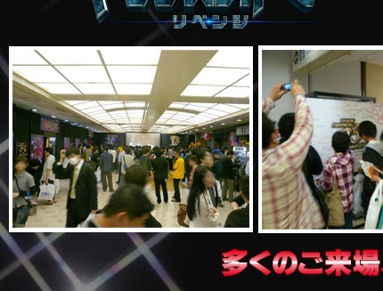 トランスフォーマー生誕２５周年プレミアイベントリポート！