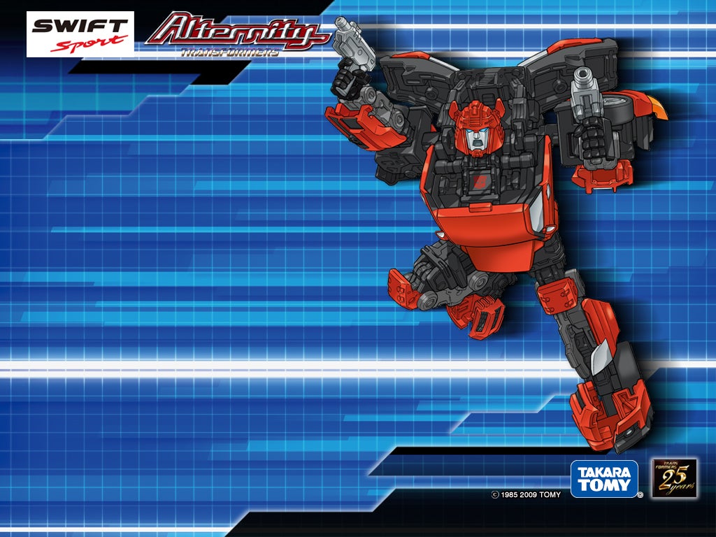 トランスフォーマー オルタニティ トランスフォーマーオルタニティ スペシャルコンテンツ