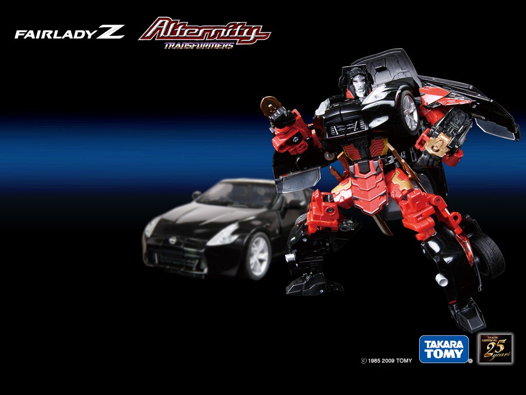 トランスフォーマー オルタニティ トランスフォーマーオルタニティ スペシャルコンテンツ