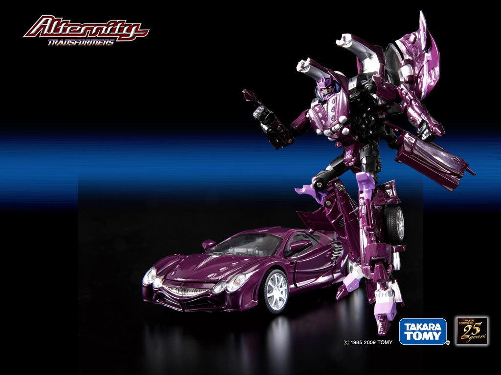 トランスフォーマーオルタニティ スペシャルコンテンツ | TRANSFORMERS