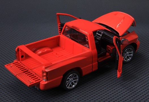 トランスフォーマー バイナルテック BT-22 コンボイ feat.ダッジ・ラム