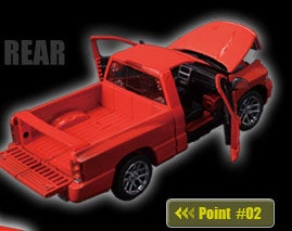 トランスフォーマー バイナルテック BT-22 コンボイ feat.ダッジ・ラム