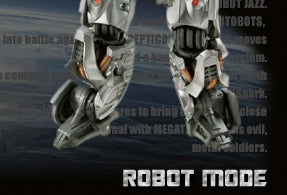 MA-04 AUTOBOT jazz オートボットジャズ