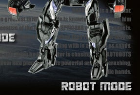MD-02 DECEPTICON BARRICADE ディセプティコン バリケード