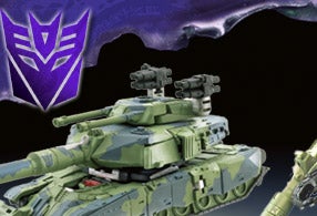 トランスフォーマー「MD-03 ディセプティコン ブロウル」 トランスフォーマー MD-03 ディセプティコン ブロウル 【公式通販】