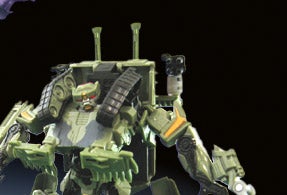 MD-03 DECEPTICON BROWL ディセプティコン ブロウル