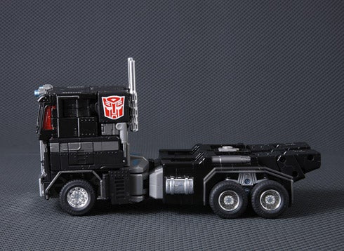 MP-1B マスターピース コンボイ ブラックVer. | TRANSFORMERS