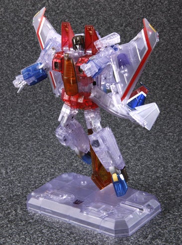 MP-3G マスターピース スタースクリーム ゴーストVer. | TRANSFORMERS