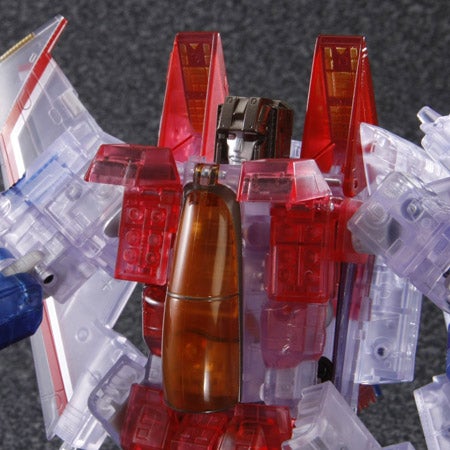 MP-3G マスターピース スタースクリーム ゴーストVer. | TRANSFORMERS