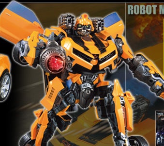 MPM-2 マスターピースムービー オートボット / バンブルビー