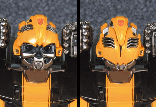 MPM-2 マスターピースムービー オートボット / バンブルビー